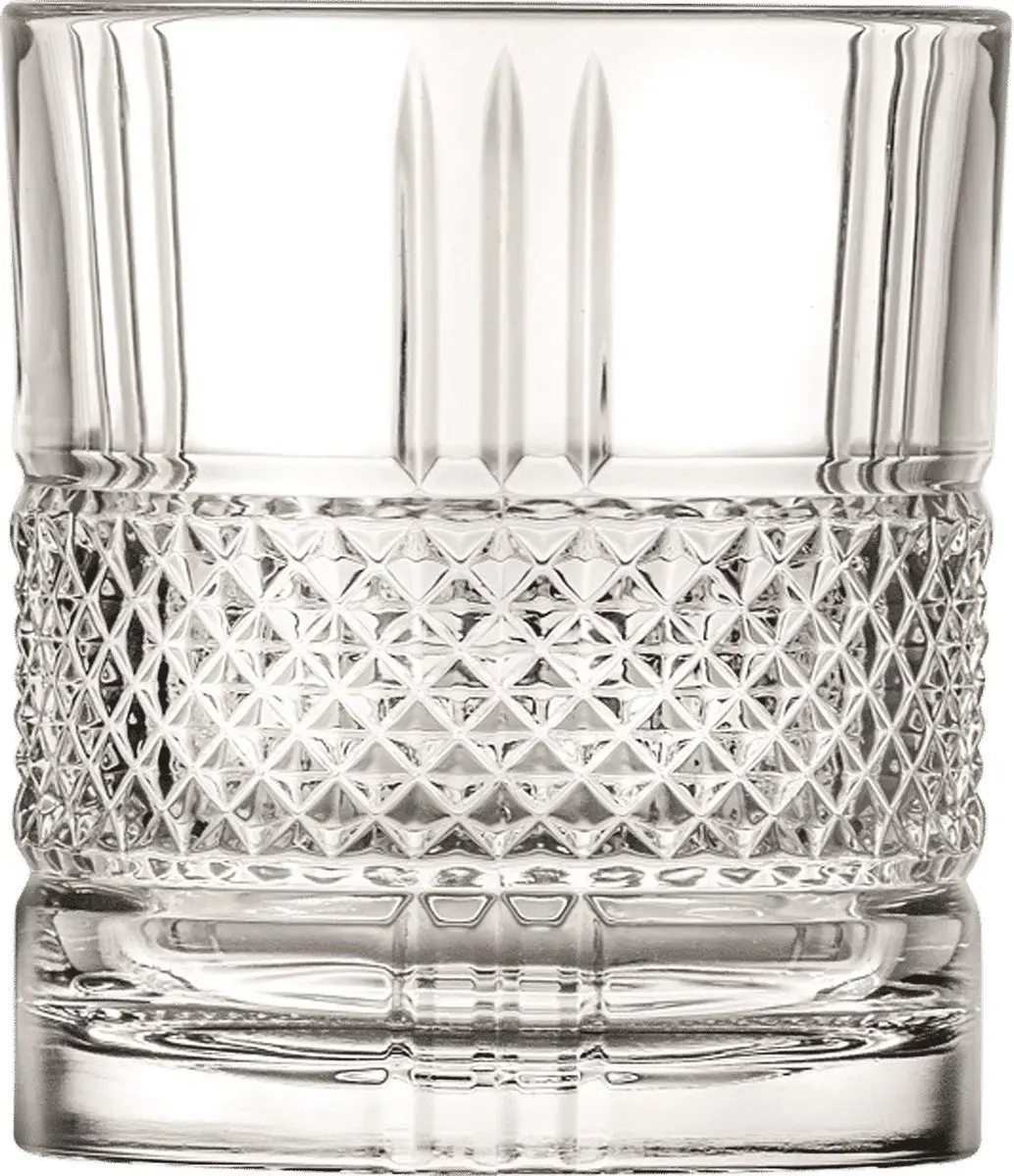 RCR Brillante Tumbler 34 Cl
