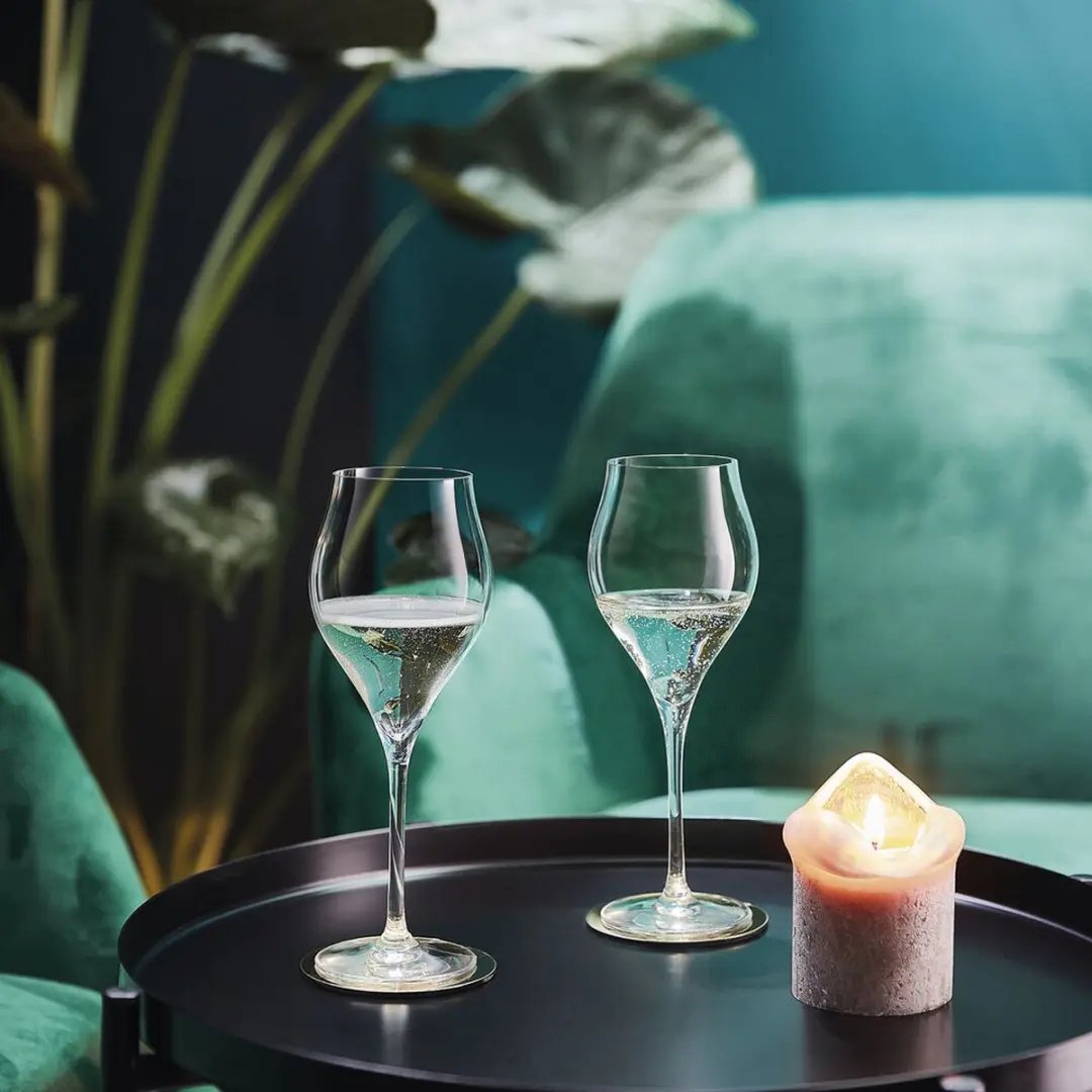 Chef & Sommelier Exaltation Champagneglas 30cl - 6 Stuks