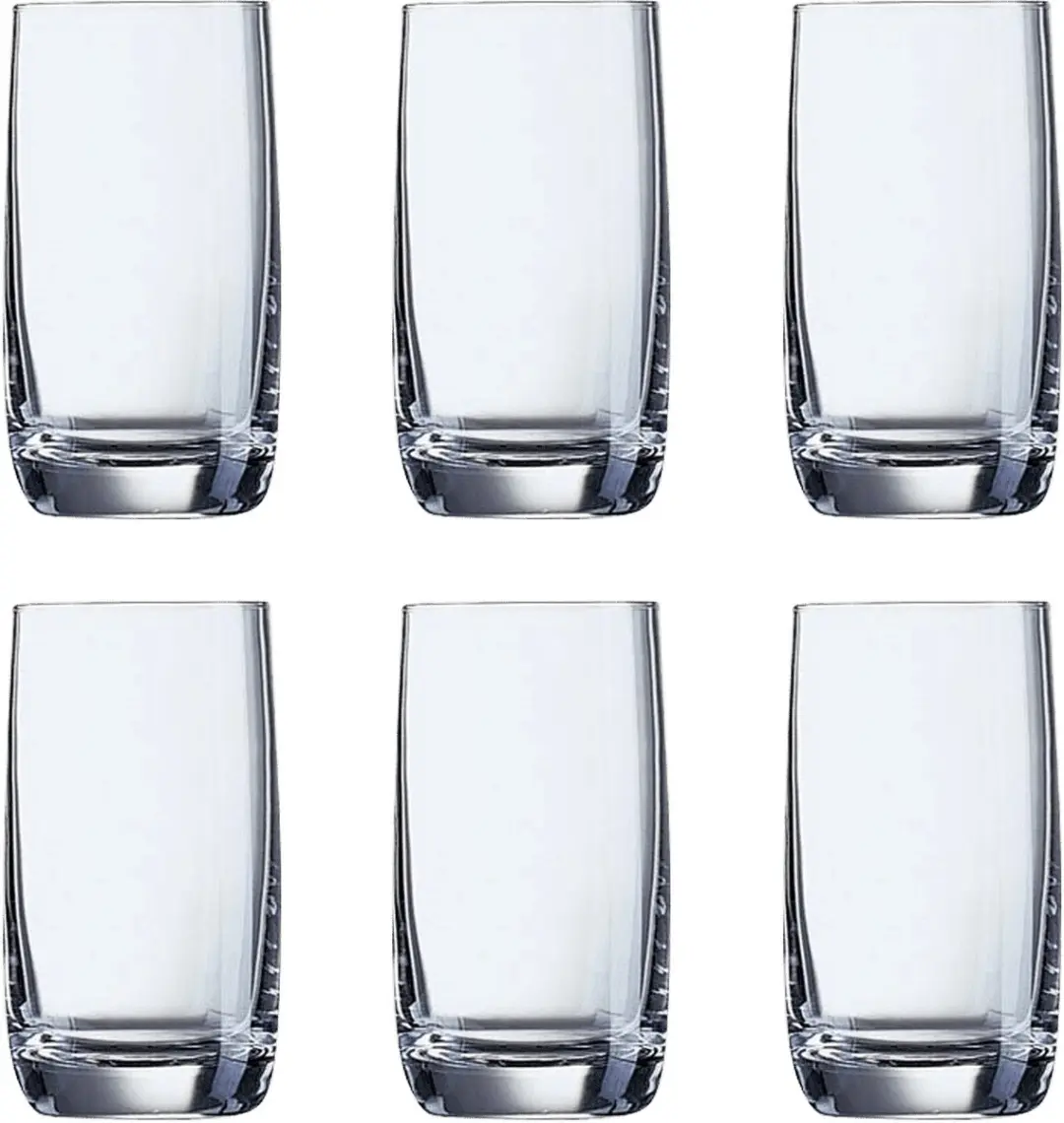 Chef & Sommelier Vigne Tumbler - 22cl - Set van 6