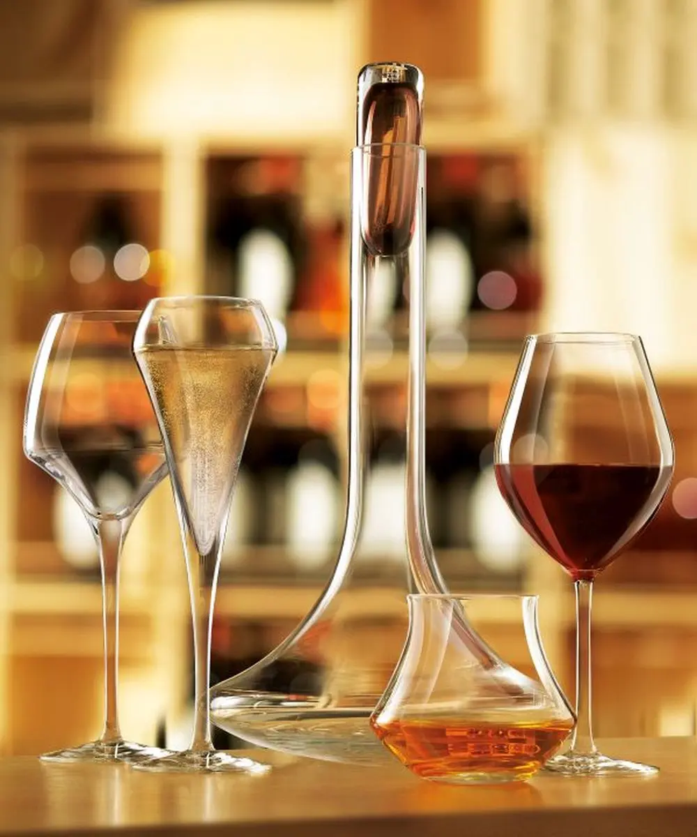 Chef & Sommelier Open Up Champagneglas - 6 Stuks - 0,20 l