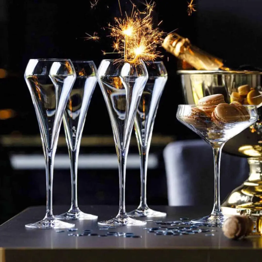 Chef & Sommelier Open Up Champagneglas - 6 Stuks - 0,20 l - afbeelding 6 van 6