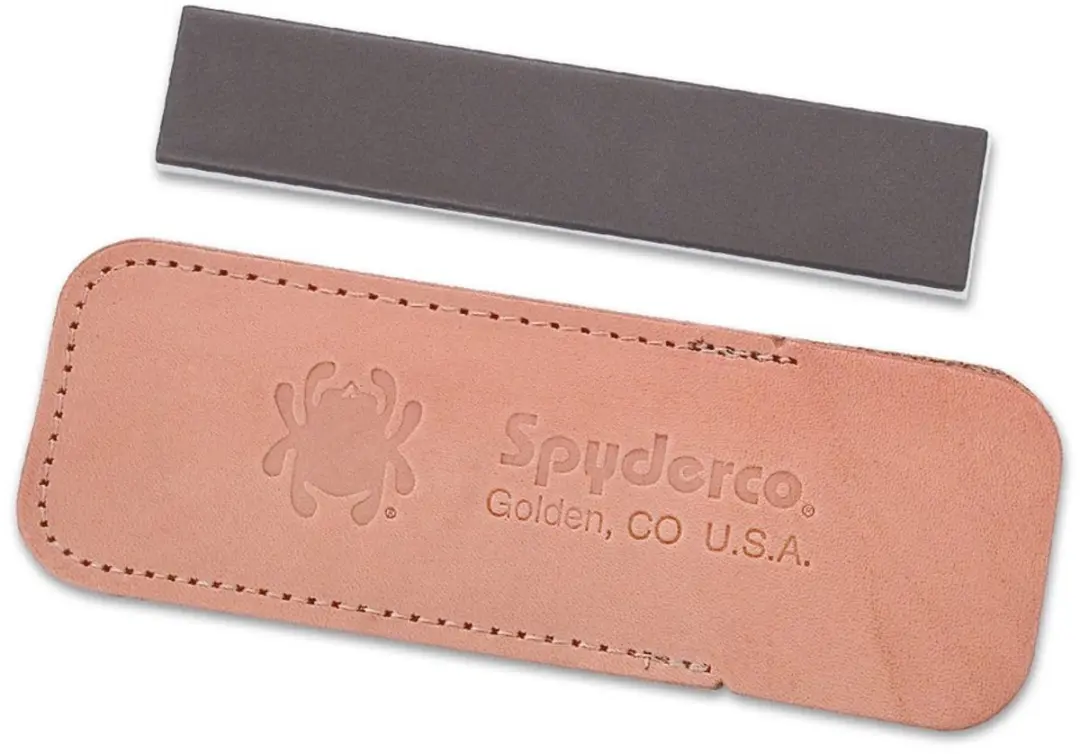 Spyderco Zakslijpsteen Medium