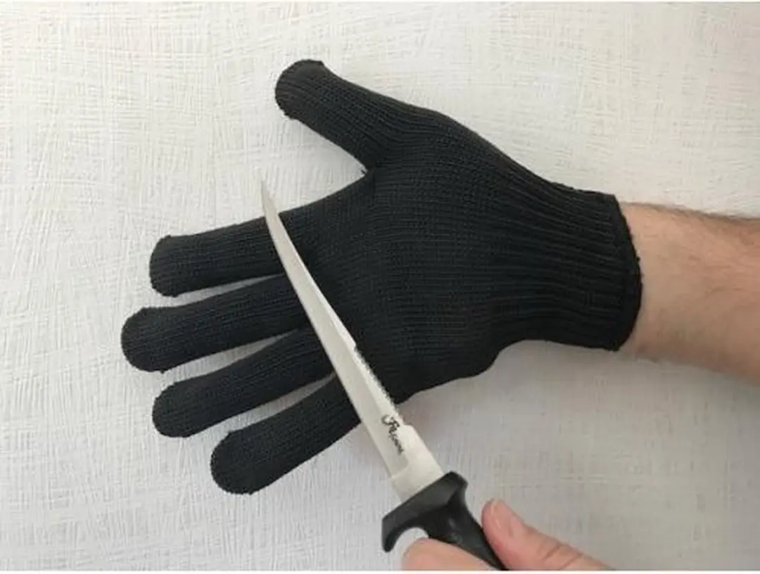Fileerhandschoen Kevlar Fileer Bescherm Handschoen Lichtgewicht Fileermes Vis Fi