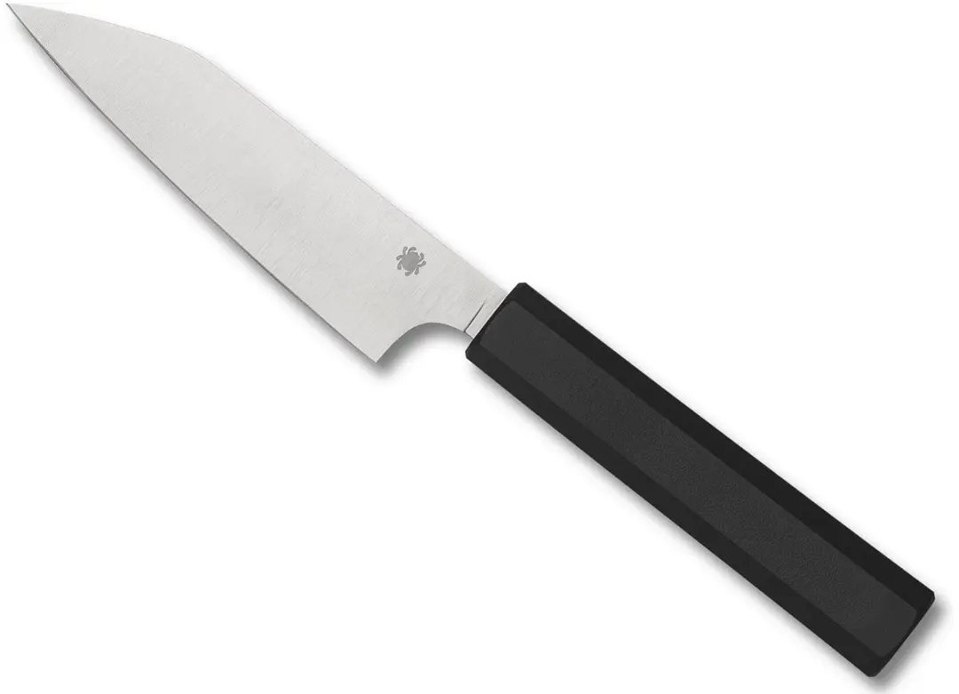Spyderco Minarai Petty Black CTS BD1N PE
