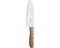 Robert Herder Santoku Koksmes 16,5 cm Kersenhout - afbeelding 5 van 6