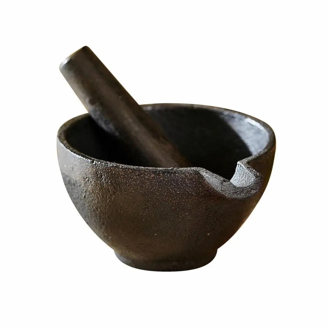 Loberon Vijzel met stamper