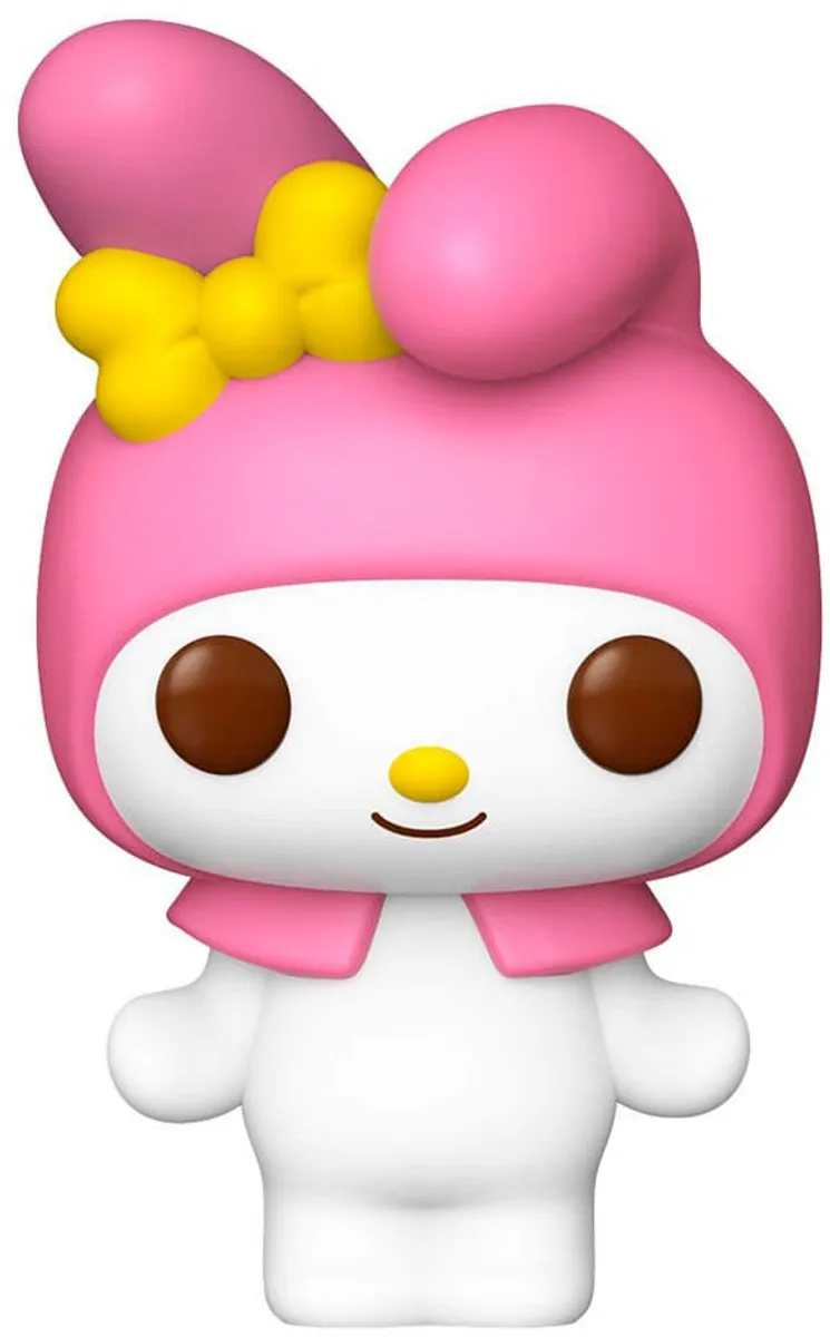 Funko Bitty Pop! Hello Kitty & Vrienden - My Melody/Pochacco/Badtz-Maru