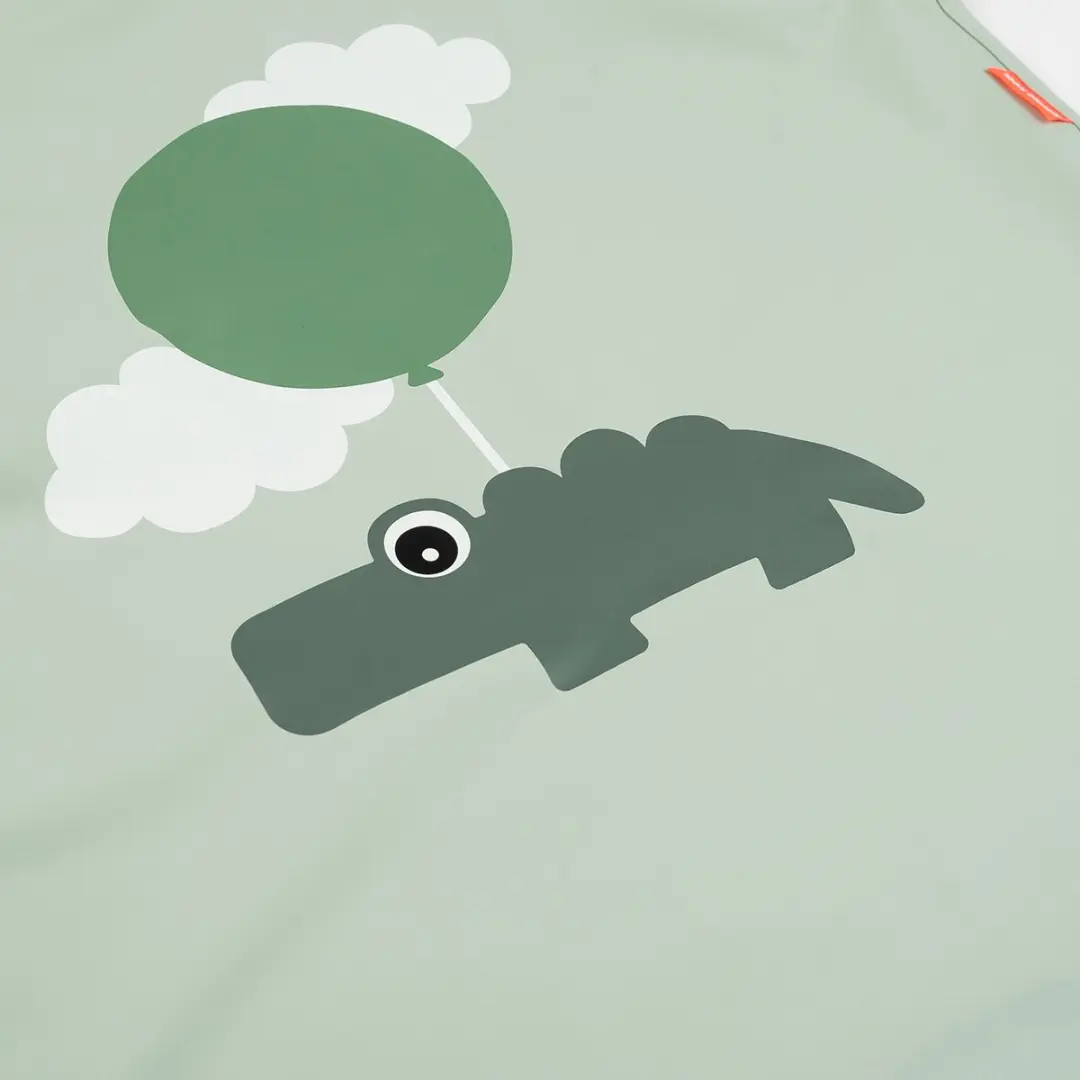 Done By Deer Happy Clouds Schort - Groen
