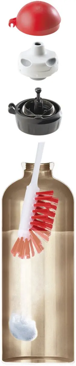 SIGG Reinigingsborstel 8216.50 Multicolor - afbeelding 5 van 5