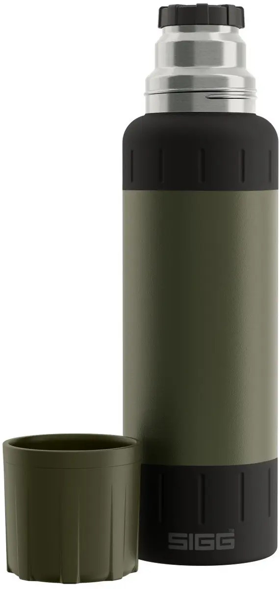 Sigg Alpine Star 1.0L Drinkfles - 6170.60 Groen