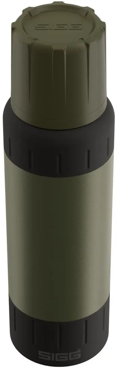 Sigg Alpine Star 1.0L Drinkfles - 6170.60 Groen
