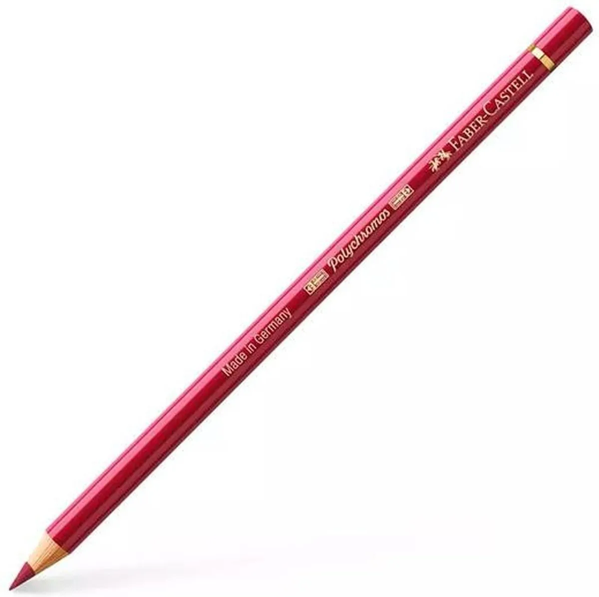 Faber-Castell Polychromos Intens Rood Kleurpotloden