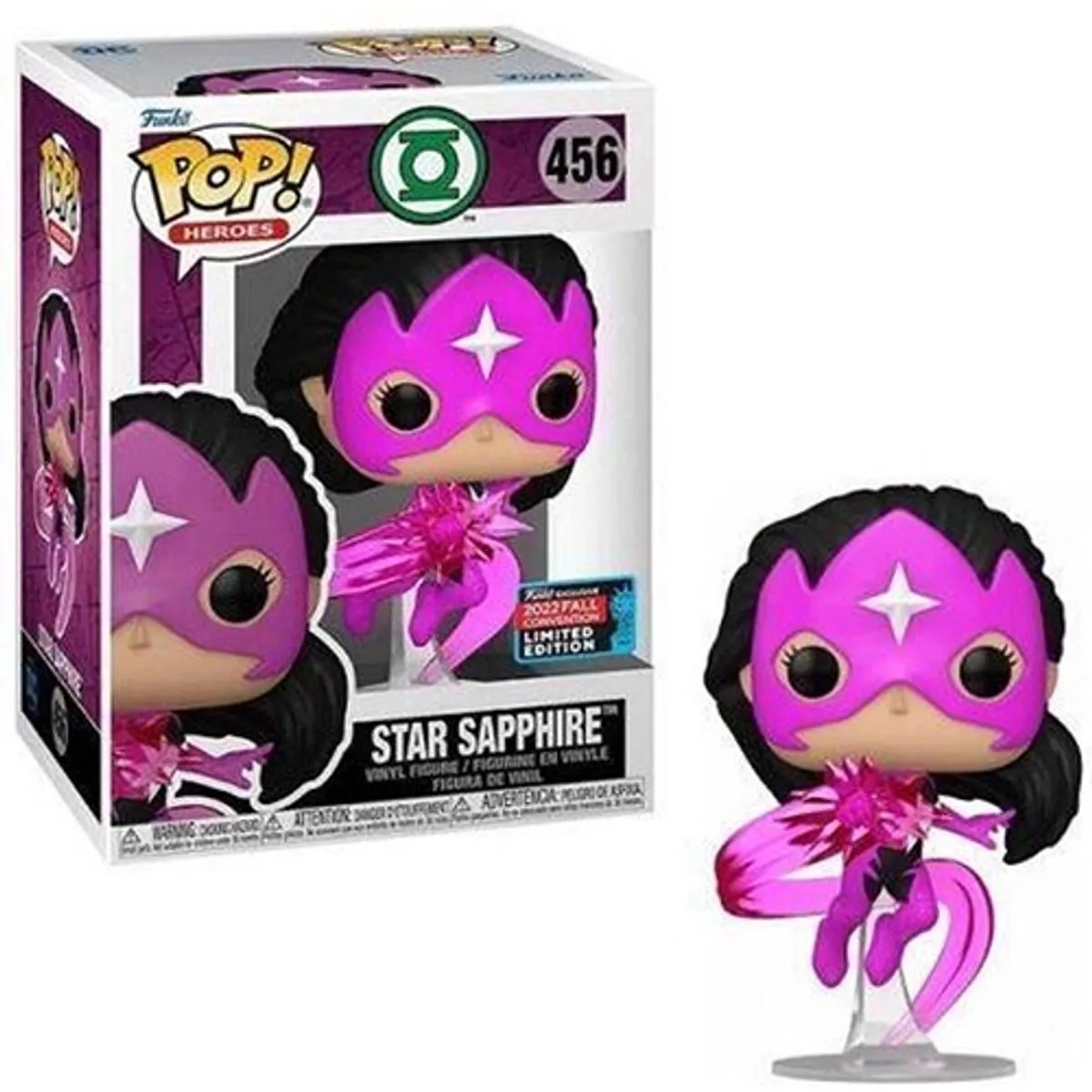 Funko Pop! Star Sapphire 2022 Limited Edition