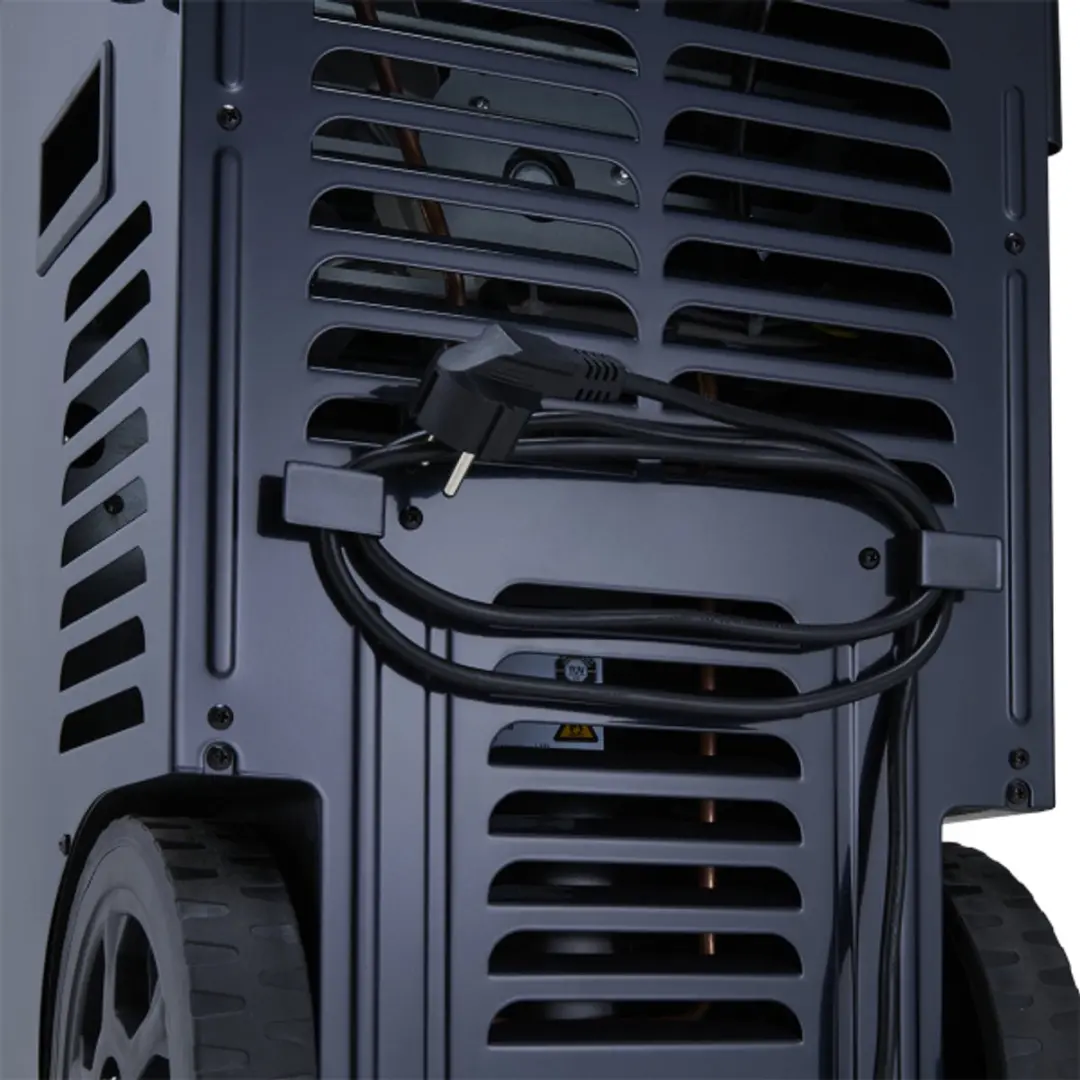 Evolar EVO-DH5000 Luchtonvochtiger 750W - 50L/Dag - Blauw - afbeelding 4 van 6