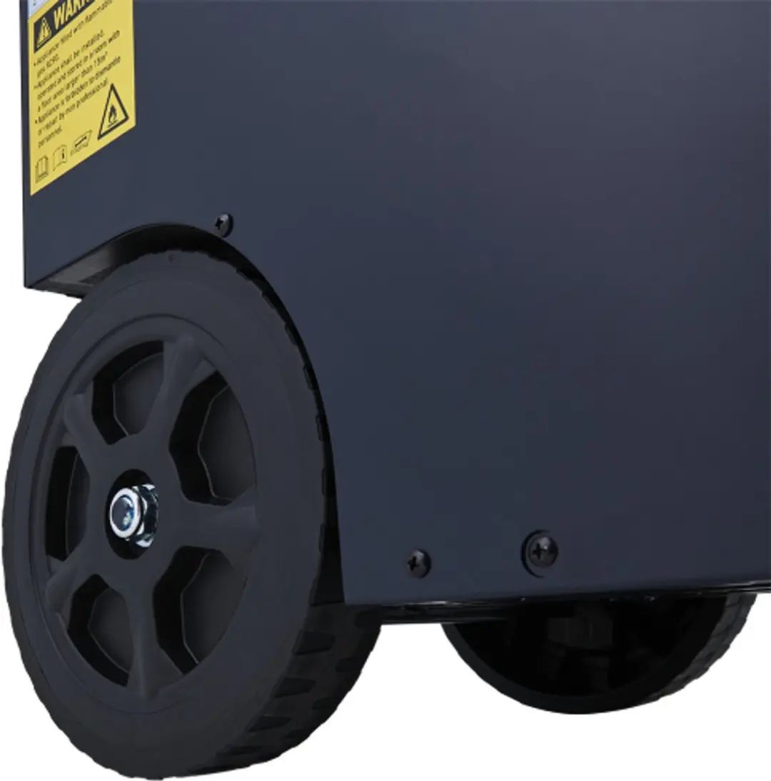 Evolar EVO-DH5000 Luchtonvochtiger 750W - 50L/Dag - Blauw - afbeelding 3 van 6