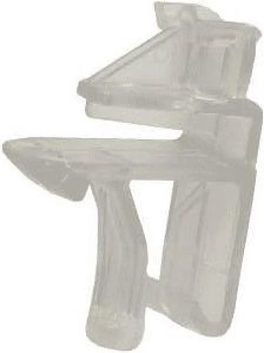 Zanussi Houder Houder van filter 50242649007