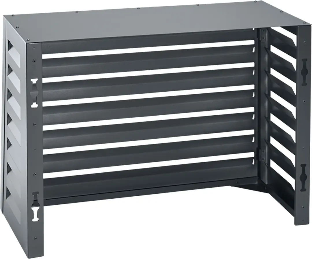 Evolar Evo-Cover XSA7016 Airco-Omkasting - Donker Antraciet - afbeelding 2 van 6