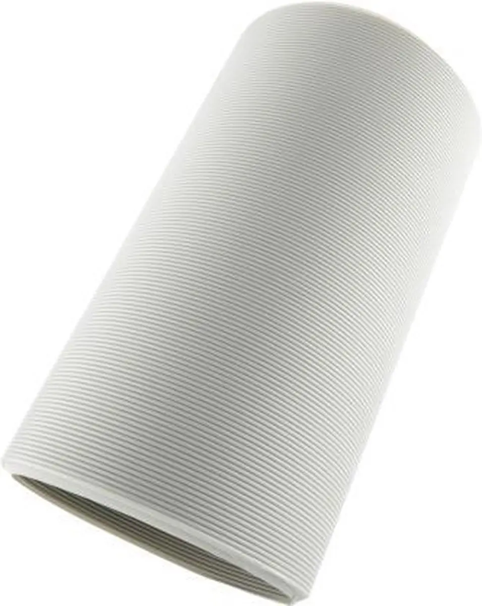 Evolar Afvoerslang Airco Ø150mm - 2m - Wit - afbeelding 2 van 2
