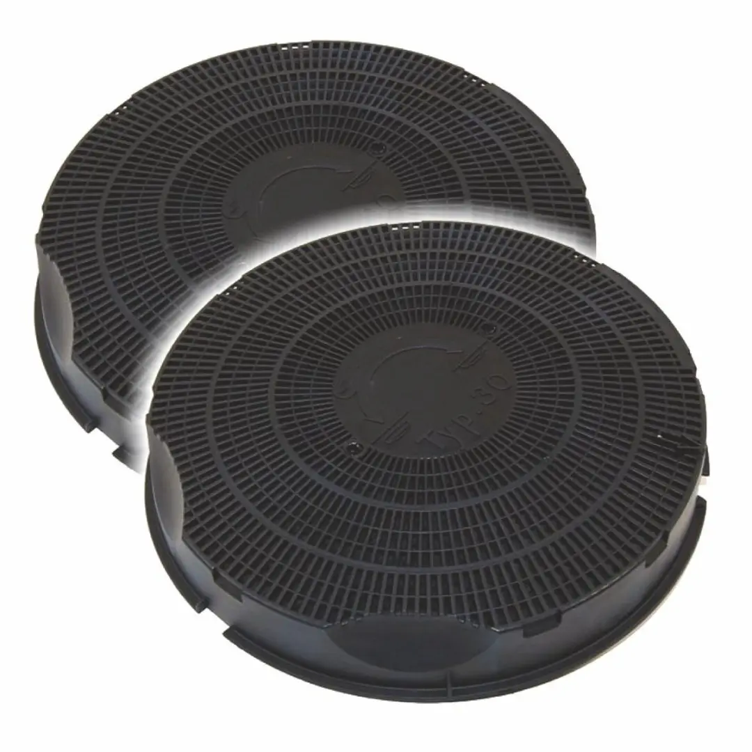 2x Zanussi Koolstoffilter MCFE13 / 9029800597