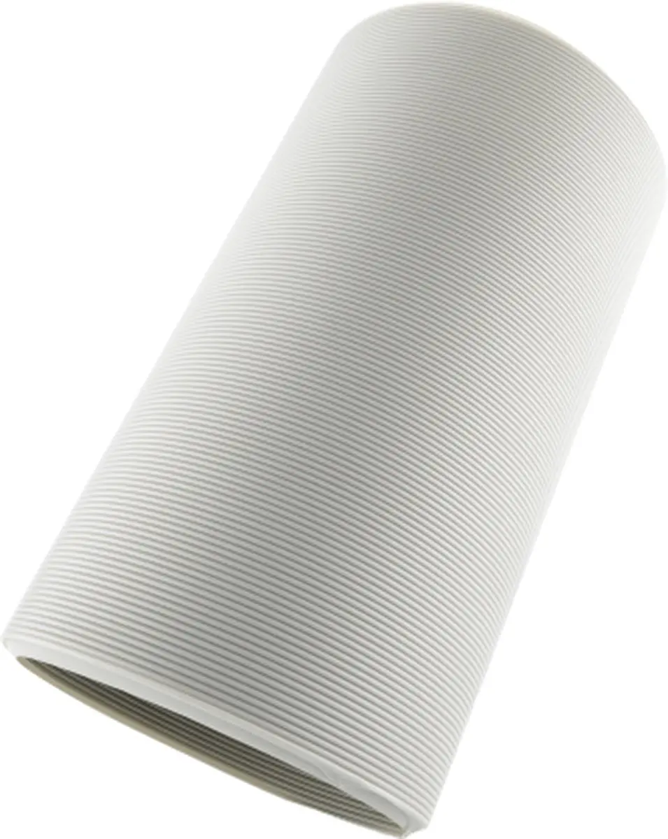 Evolar Afvoerslang Airco Ø130mm - 3m - Wit - afbeelding 2 van 2