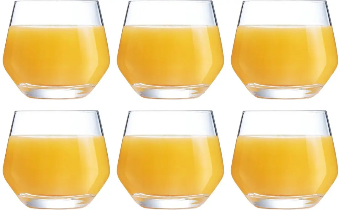 Chef & Sommelier Lima Waterglazen 350ml - 6 Stuks - afbeelding 6 van 6