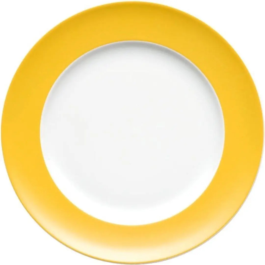 Thomas Sunny Day Yellow Dessertbord