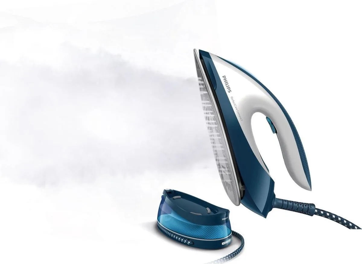 Philips GC7840/20 Stoomgenerator - Blauw