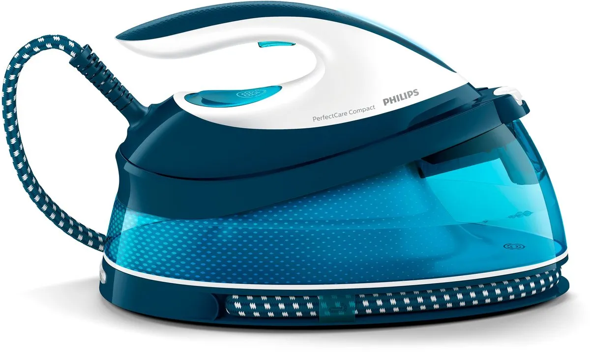 Philips GC7840/20 Stoomgenerator - Blauw