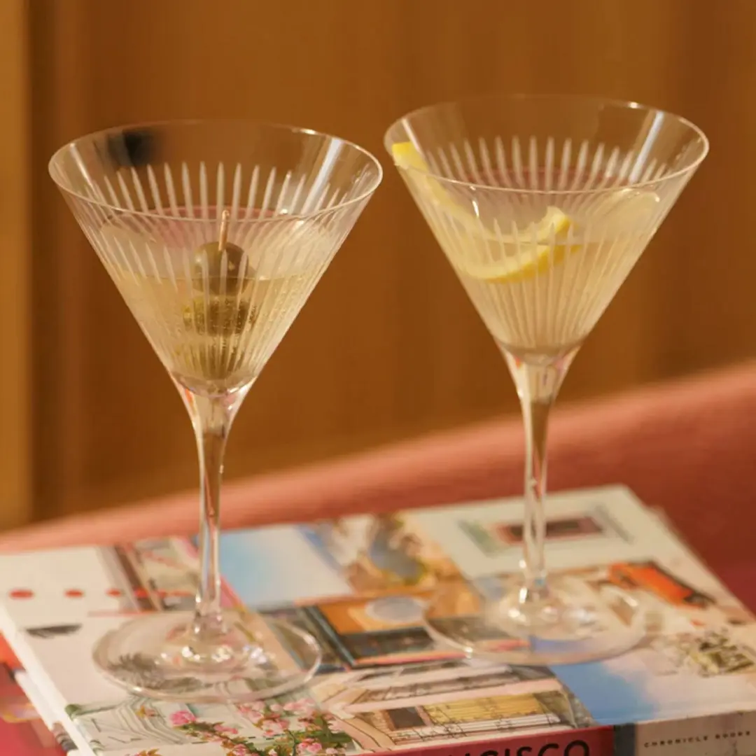 Stölzle Lausitz Soho Martiniglazen 25cl