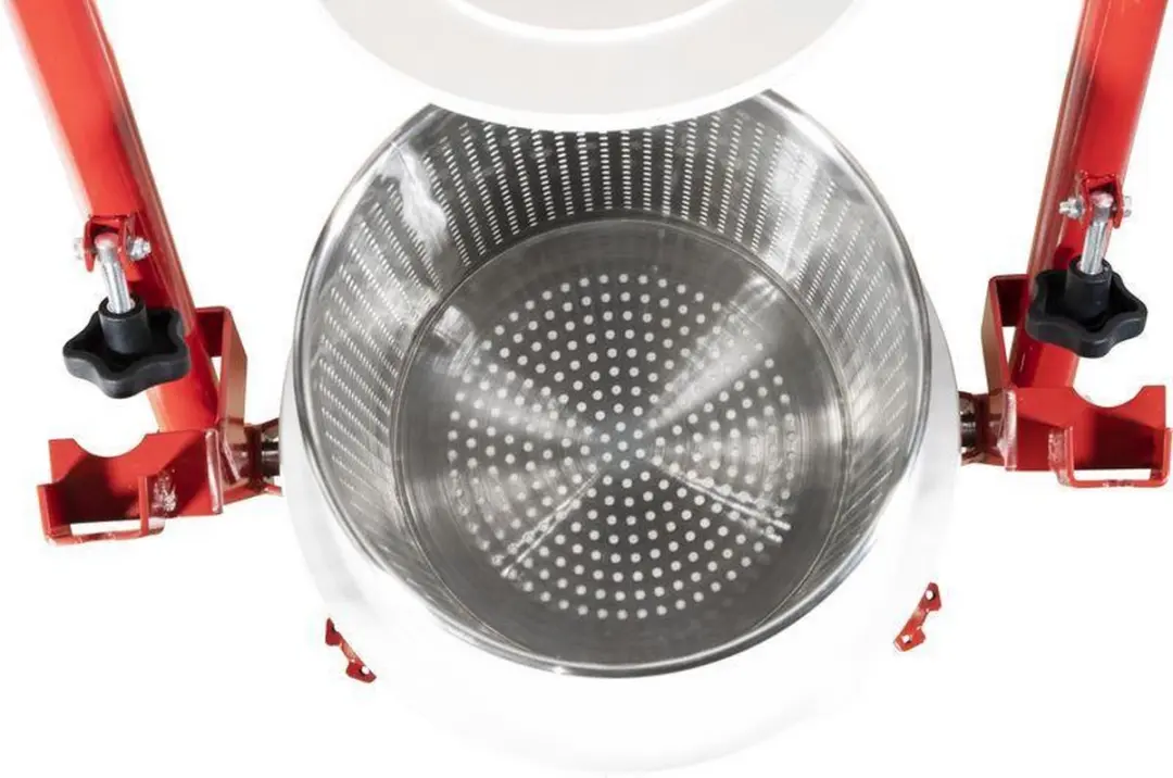 Güde 30028 Fruitpers - 9L - Rood