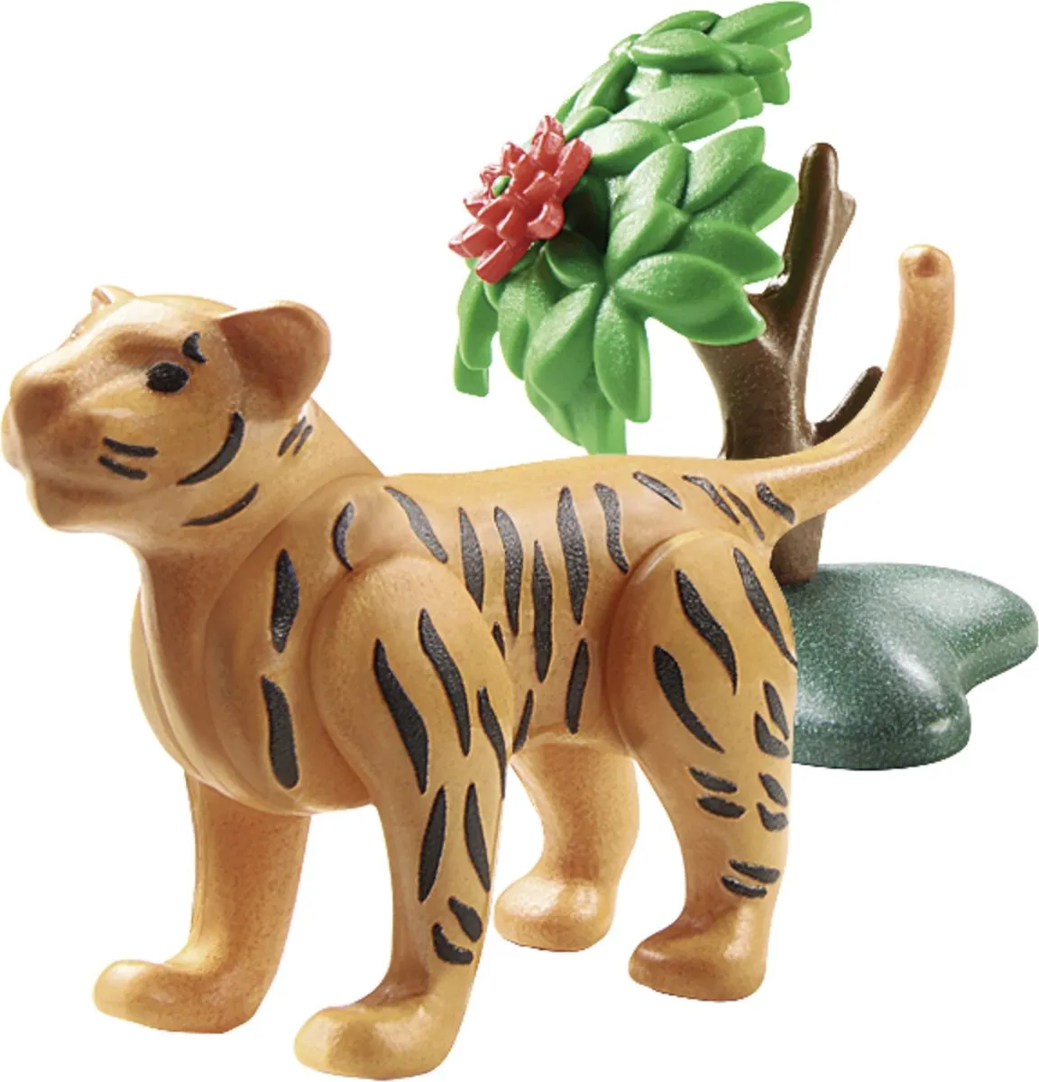Playmobil Wiltopia Baby Tijger 71067 - Multicolor