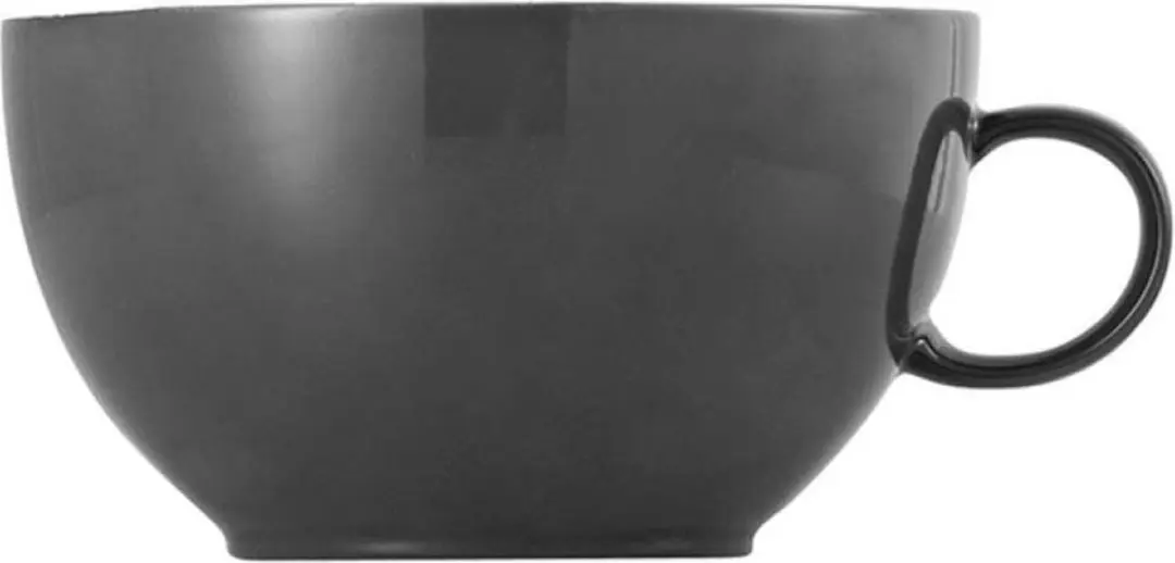 Thomas Sunny Day Grey Cappucinokop 0 0,38 Liter