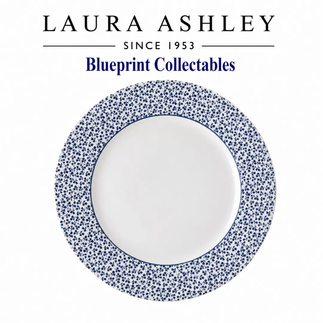Laura Ashley Blueprint Borden Ø26cm Floris