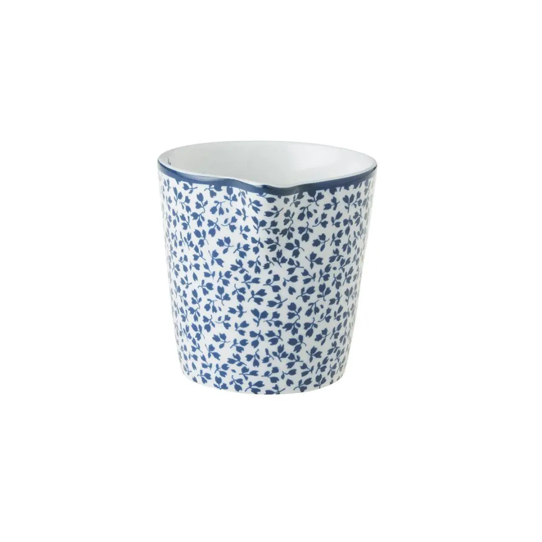 Laura Ashley Blueprint Melkkan Floris 25cl - 8cm - 2-delig