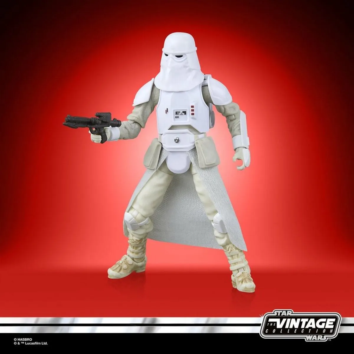 Hasbro Star Wars Imperial Snowtrooper Actiefiguur HASG0927 - Multi