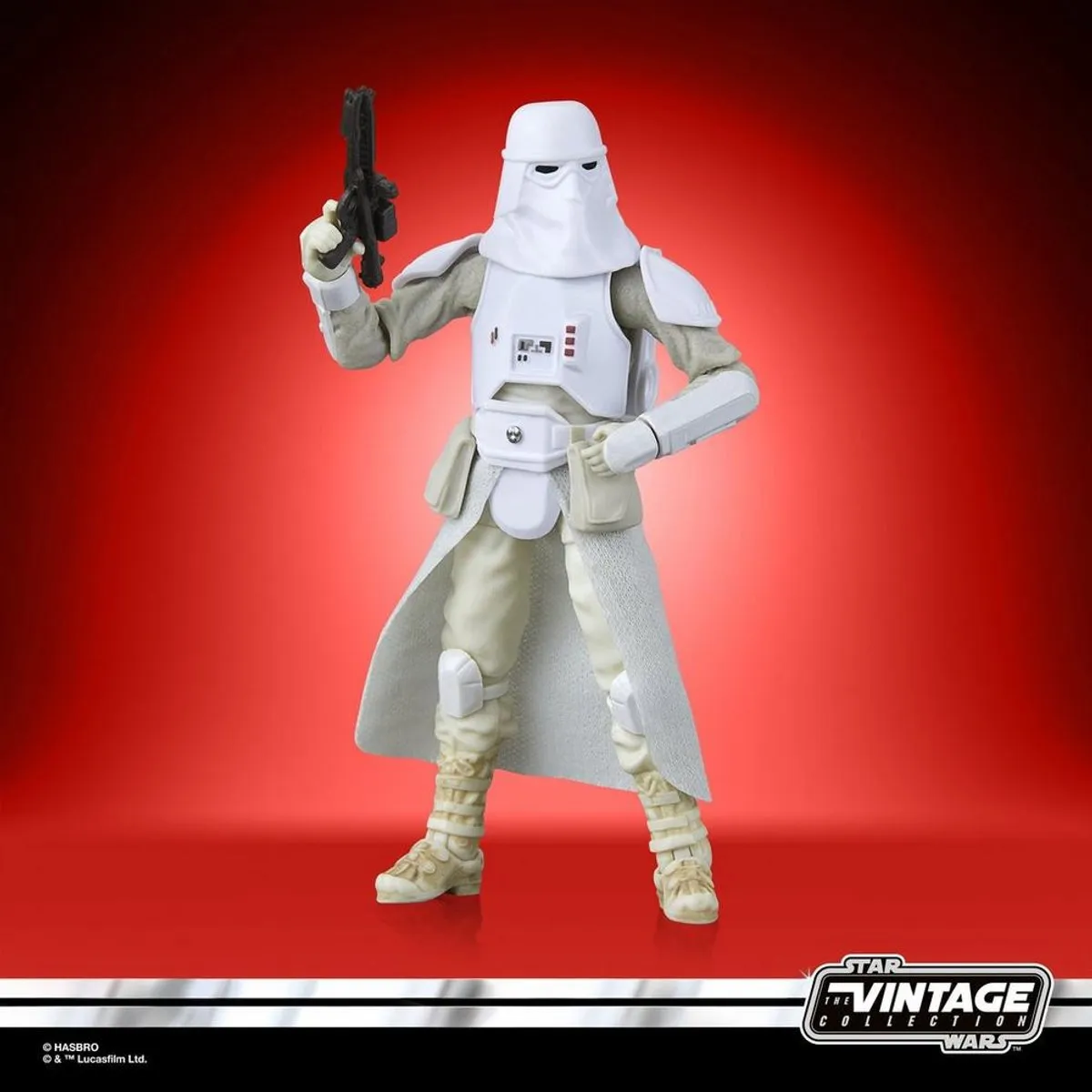 Hasbro Star Wars Imperial Snowtrooper Actiefiguur HASG0927 - Multi - afbeelding 6 van 6