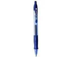 Bic Gel-ocity Medium Blauw - 12 Stuks