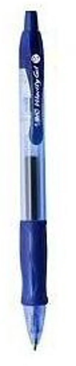 Bic Gel-ocity Medium Blauw - 12 Stuks