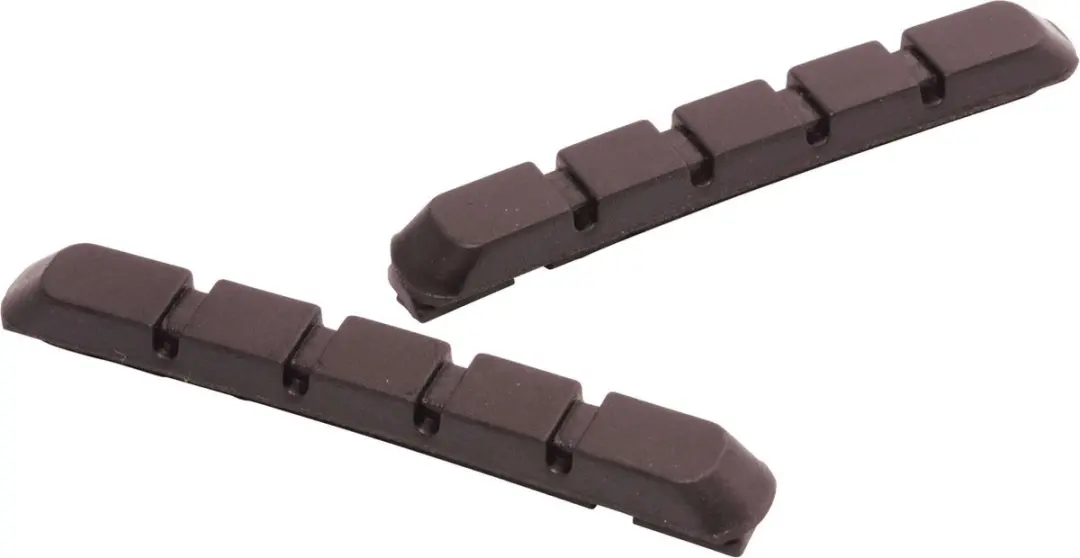 Elvedes V-brake Remblokken 72mm - Zwart - afbeelding 3 van 5