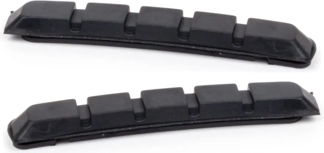 Elvedes V-brake Remblokken 72mm - Zwart - afbeelding 5 van 5