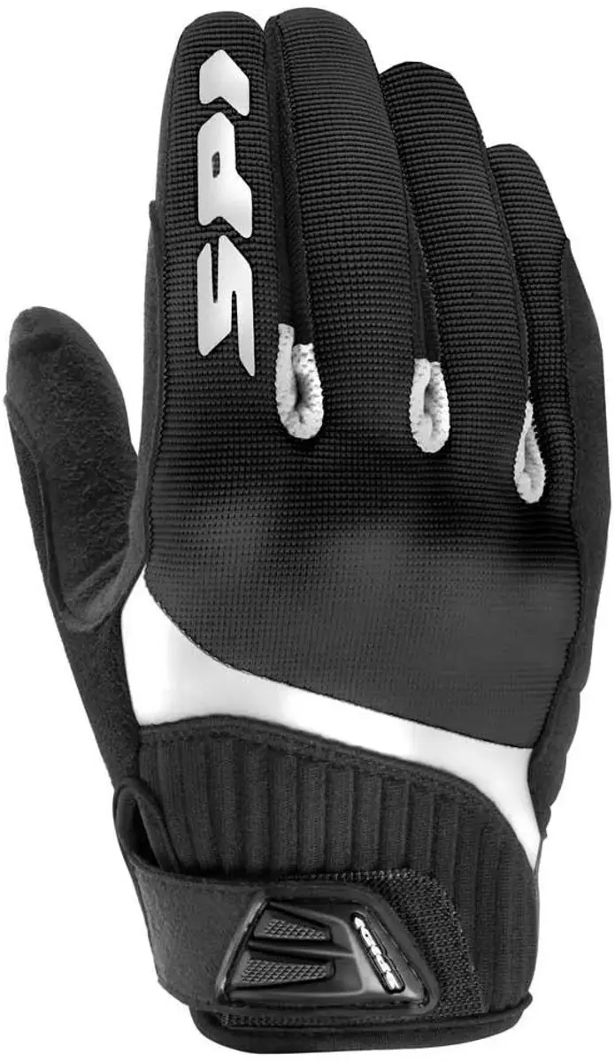 Spidi Flash-R Evo Lady Zwart Wit M