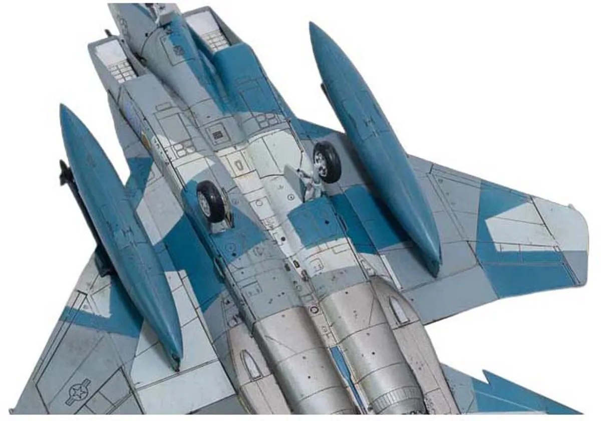 Revell Boeing F-15C Eagle 03778 Modelbouwpakket - 1:72 - Multi