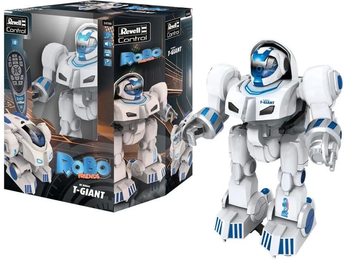 Revell RC Robot T-Giant REV24700