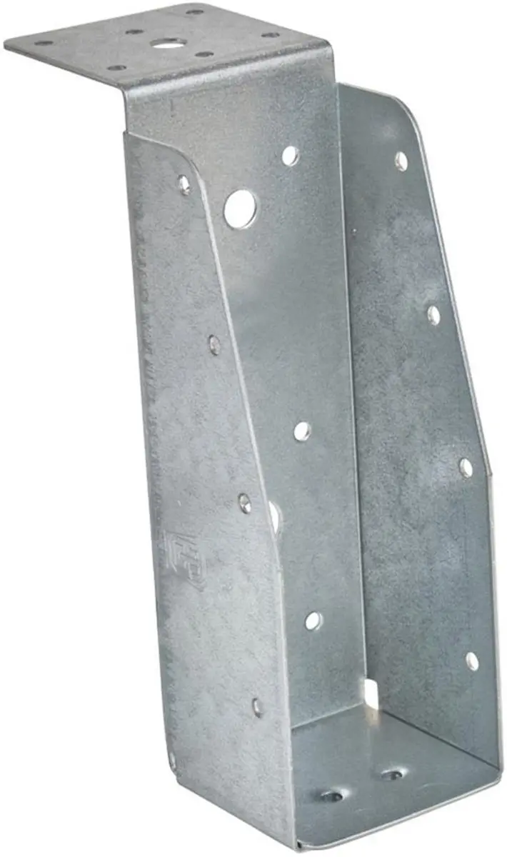 Balkdrager verzinkt 59x171mm