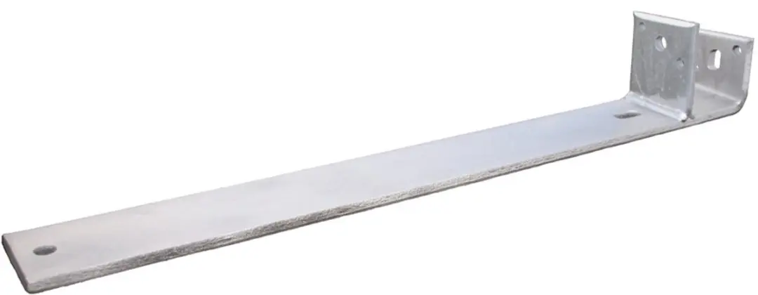 Gb F-anker houtmaat 71mm 70 x 670mm 80mm x 10mm EV 079925