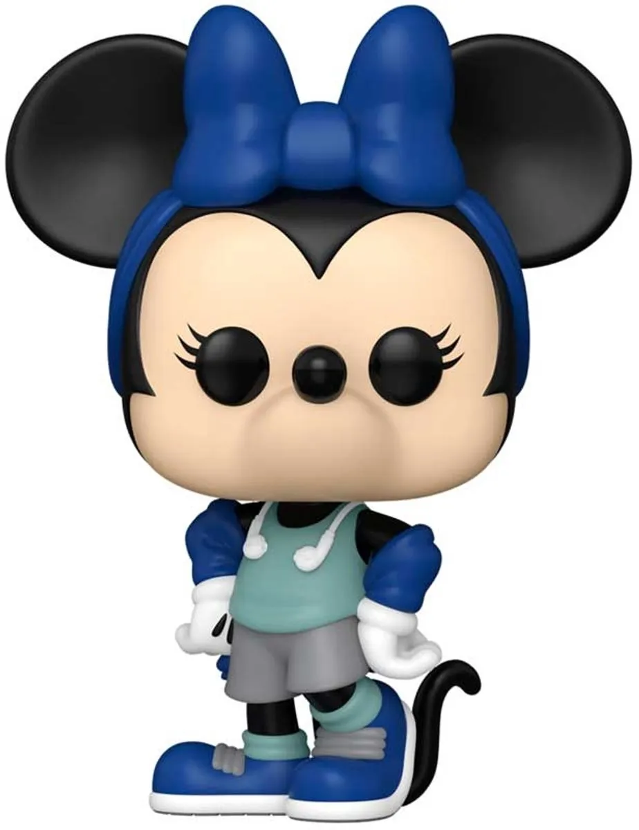 Funko Mickey Mouse Mickey and Friends Minnie Mouse Pop! - Multicolor