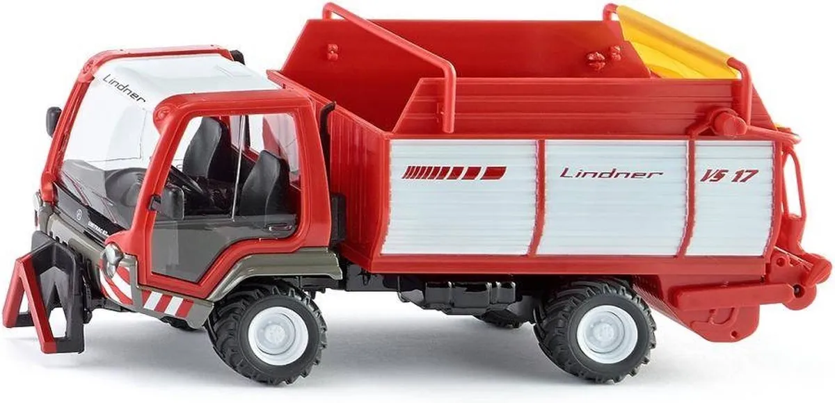 SIKU 3061 Lindner Unitrac