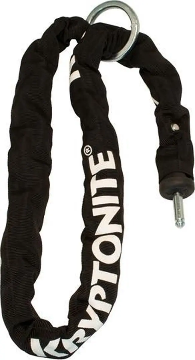 Kryptonite 912 Insert Chain Kettingslot 9.5x120cm