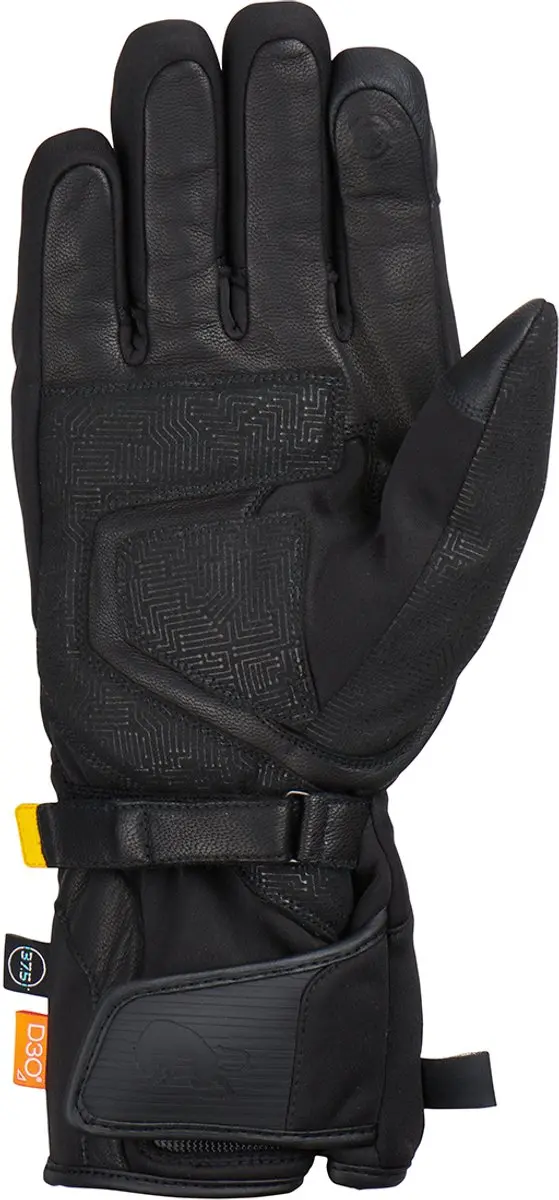 Furygan Heat X Kevlar Handschoenen - XL - Verwarmd
