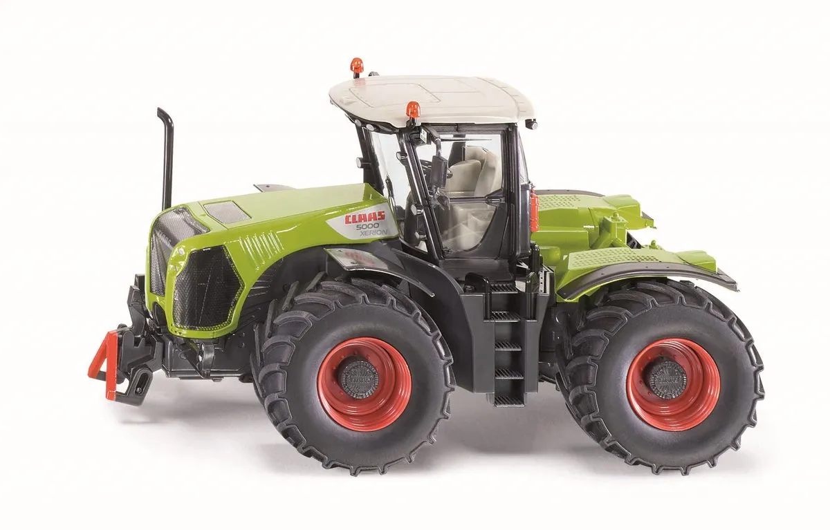 SIKU 3271 Claas Xerion 5000 Tractor 1:32 - Groen